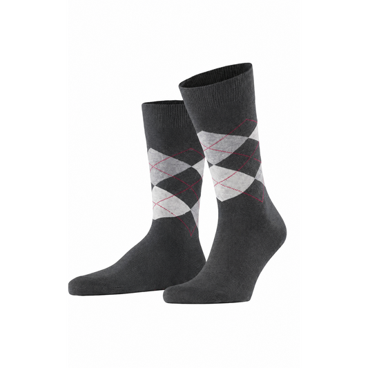 Nur Die Socks Argyle Mix for Men