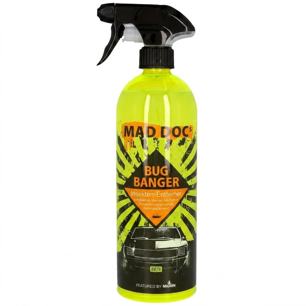 NIGRIN MAD DOCs Bug Remover 20944