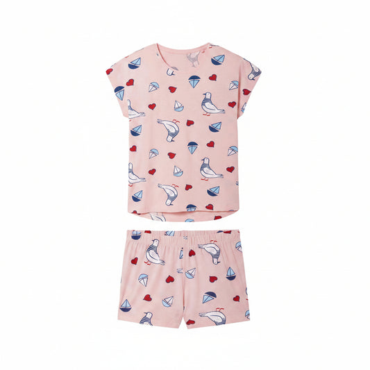 Pepperts! Children's Pink Pyjamas