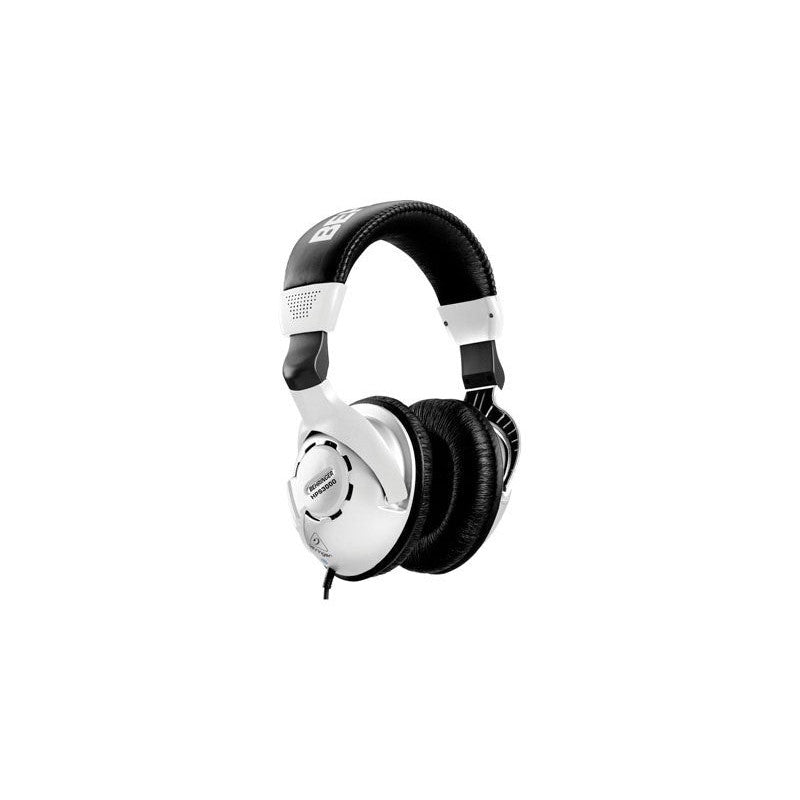 Behringer HPS3000 High-Performance Closed-Back Studio Headphones - Silver