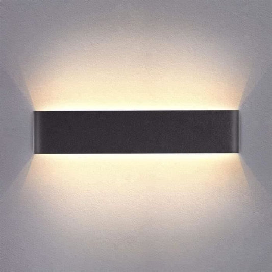 Yafido Modern LED Indoor Wall Light 952lm 14W