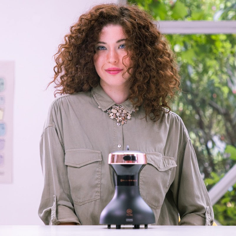 Bellissima My Pro Diffon DF1 3000 Ceramic Hot Air Diffuser for Curly Hair