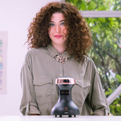 Bellissima My Pro Diffon DF1 3000 Ceramic Hot Air Diffuser for Curly Hair