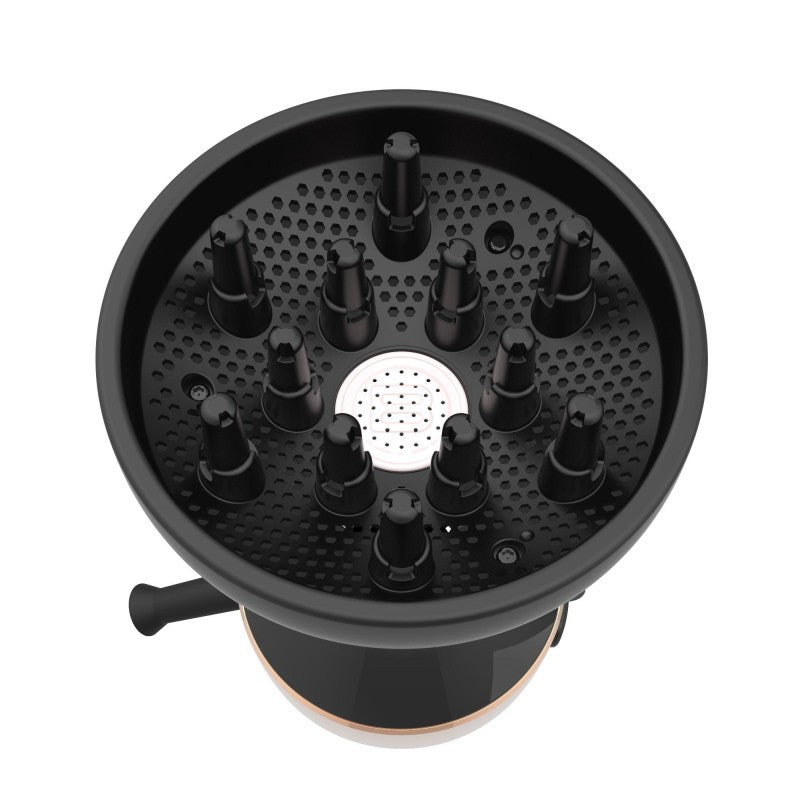 Bellissima My Pro Diffon DF1 3000 Ceramic Hot Air Diffuser for Curly Hair