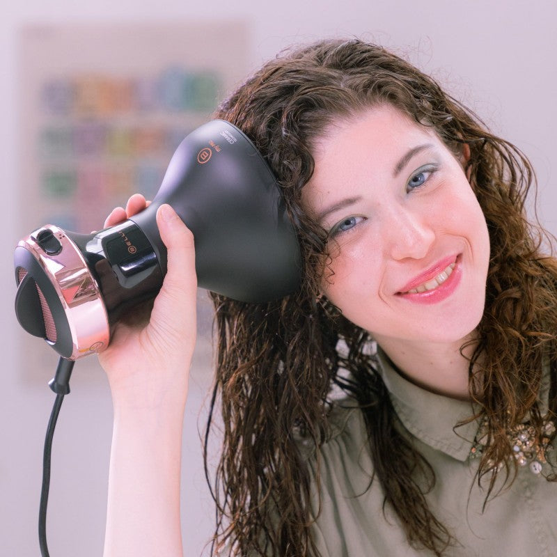 Bellissima My Pro Diffon DF1 3000 Ceramic Hot Air Diffuser for Curly Hair