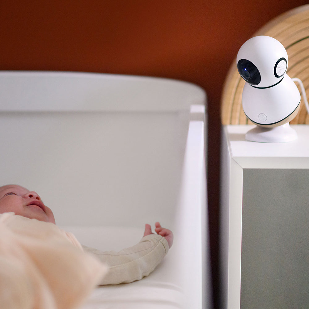 Maxi Cosi See Pro CryAssist Baby Monitor Ultra HD