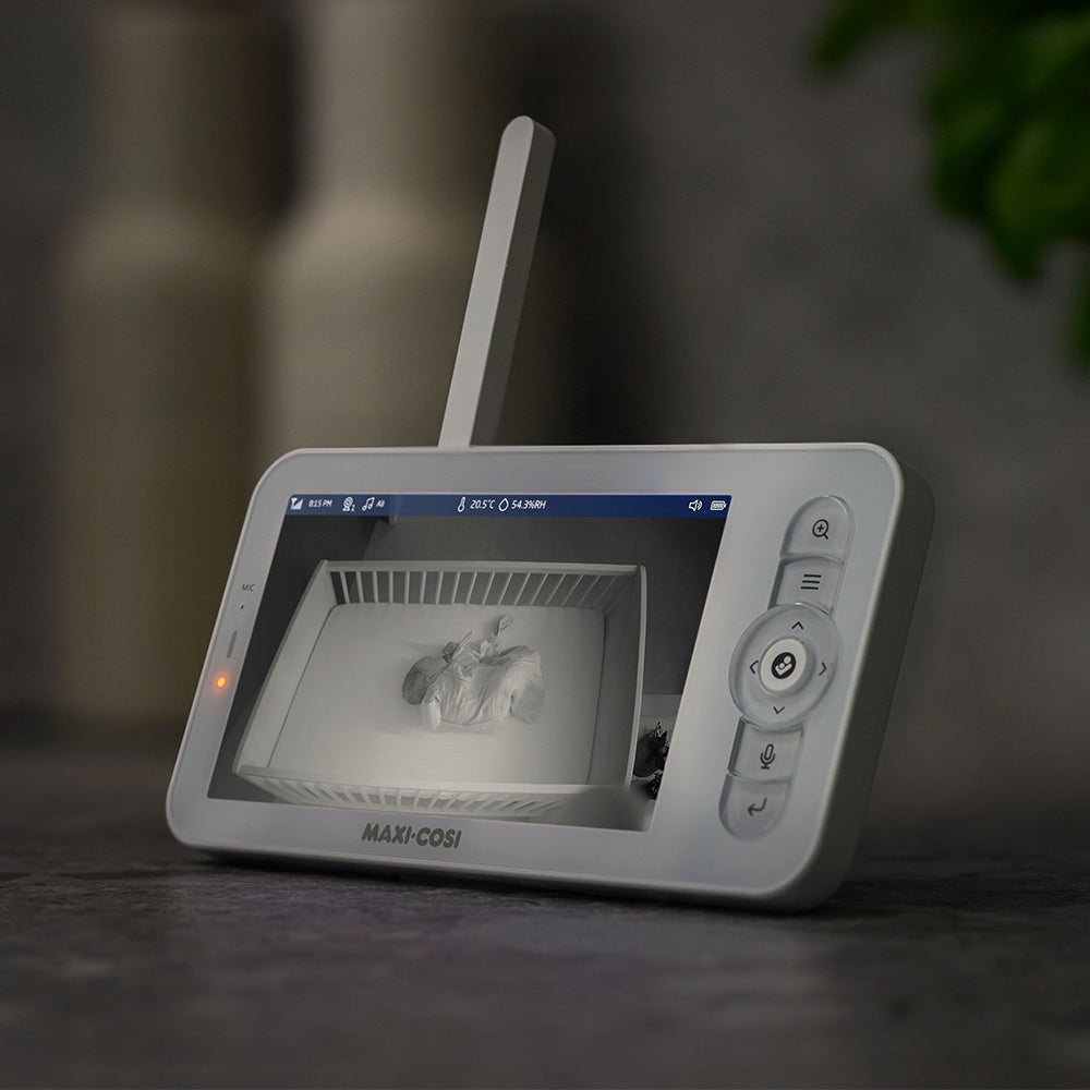 Maxi Cosi See Pro CryAssist Baby Monitor Ultra HD