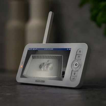 Maxi Cosi See Pro CryAssist Baby Monitor Ultra HD