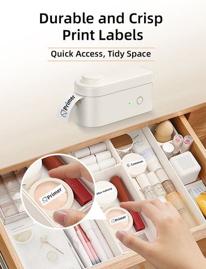 MakeID L1 Bluetooth Label Maker