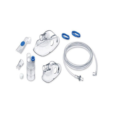 Beurer IH 21 Portable Compressed-Air Nebuliser for Fast Respiratory Relief