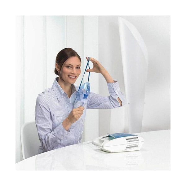 Beurer IH 21 Portable Compressed-Air Nebuliser for Fast Respiratory Relief