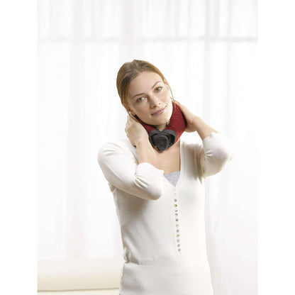 Beurer HK 55 EasyFix Flexible Heating Pad for Back, Stomach, Joints