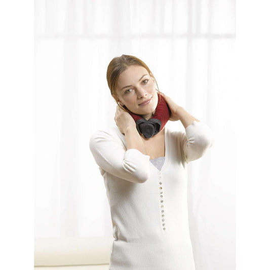 Beurer HK 55 EasyFix Flexible Heating Pad for Back, Stomach, Joints