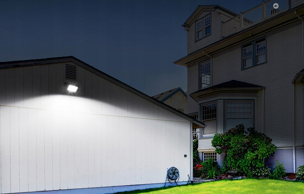 LEPRO 340003-DW-EU 50W LED Floodlight 5000lm