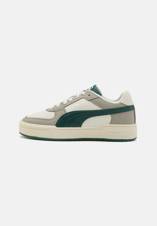 Puma CA Pro Classic II Unisex Trainers: Stylish Vapor Gray, Dark Myrtle, Grey