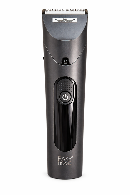 EASY HOME Professional Rechargeable Hair Clipper with Ceramic Blade