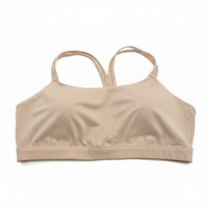 all in motion pink sport bra