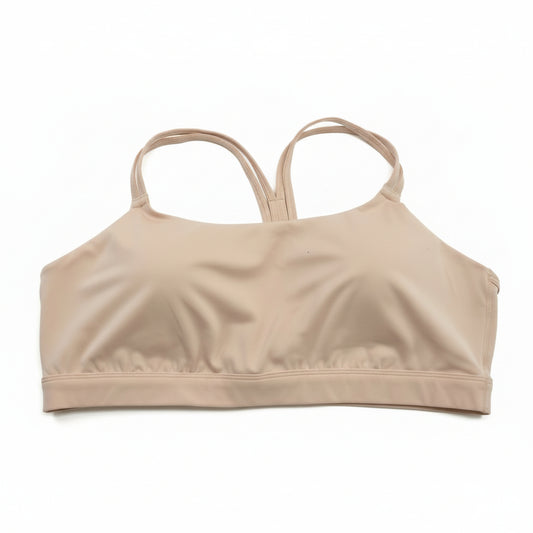 all in motion pink sport bra