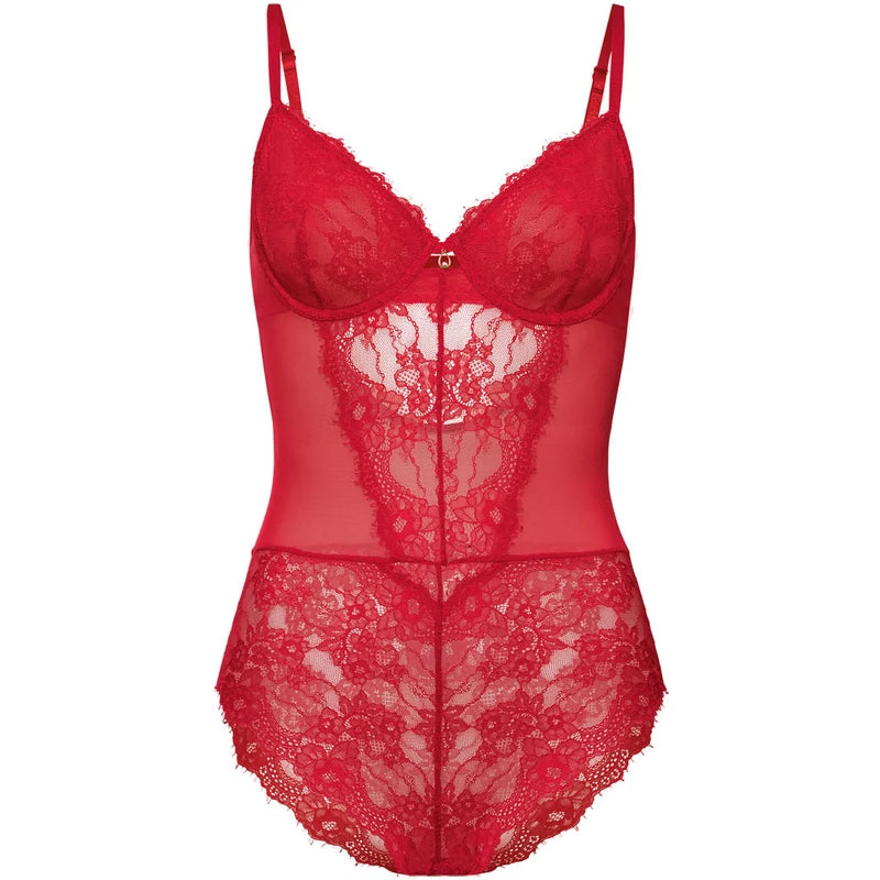 Esmara Women's Lace Bodysuit