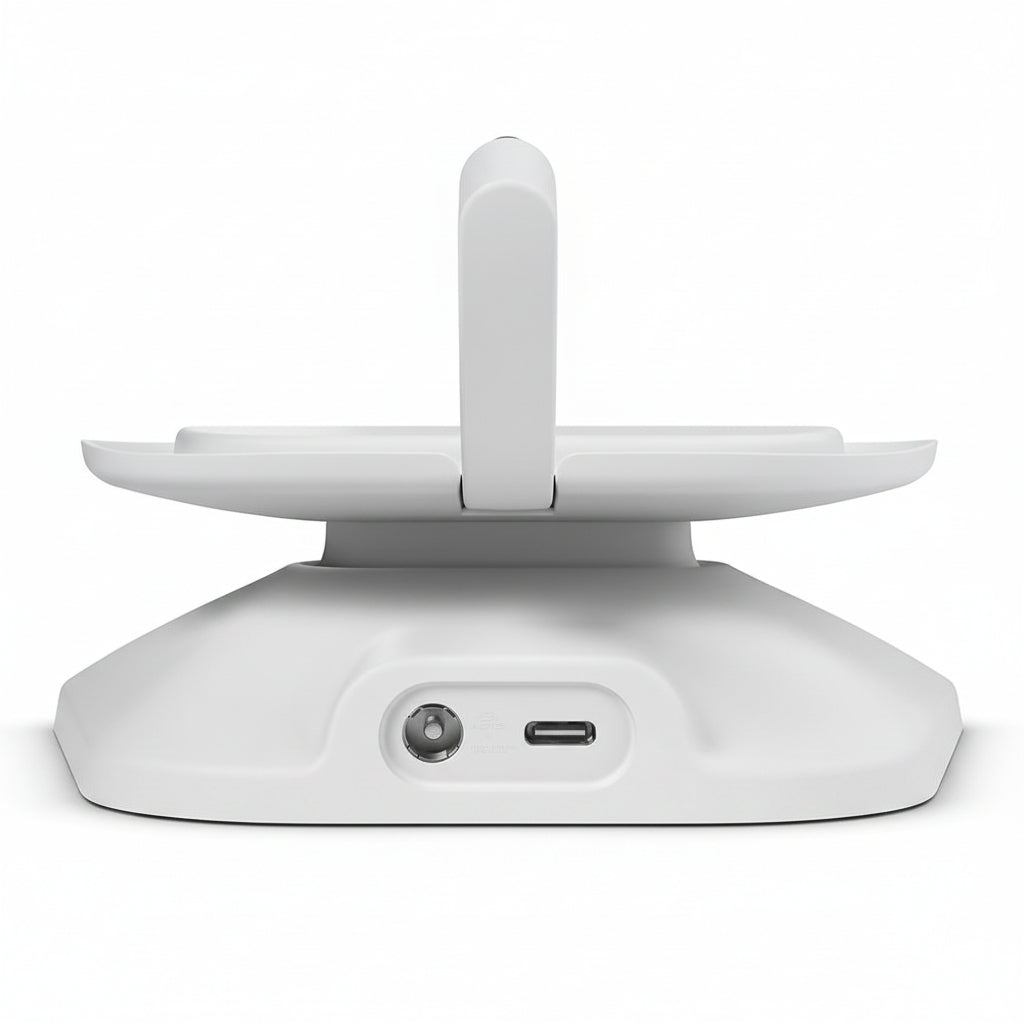 Amazon Echo Show 8 (3rd Gen) Adjustable Stand with USB-C Charging Port (Echo Show not included)