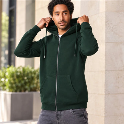 Livergy Men's Hooded Sweatshirt