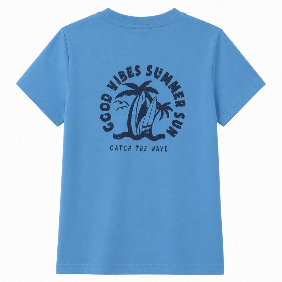 PEPPERTS  Boys' Cotton T-Shirt