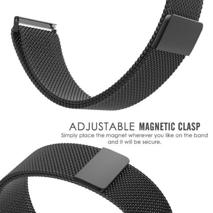 Milanese Mesh Watch Band for Samsung Galaxy Watch
