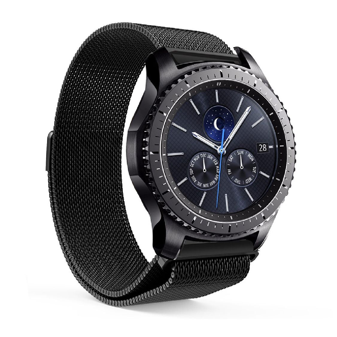 Milanese Mesh Watch Band for Samsung Galaxy Watch