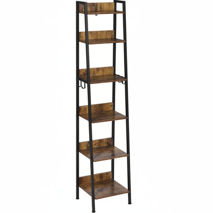 https://cdn.habitium.com/ie/1455086-large_default/black-metal-floor-standing-shelf-with-six-40-cm-wide-oak-mdf-shelves-woltu.jpg