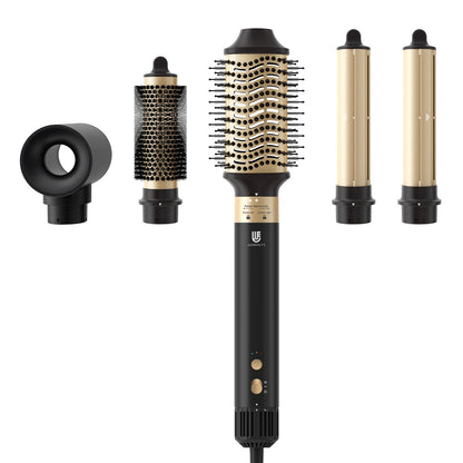 5-in-1 Hair Dryer Brush and Volumizer Hype Air 5
