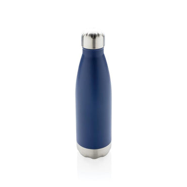 Vacuum Insulated Stainless Steel Sport Bottle - 500ml Hot/Cold Drinks, Durable & Sleek