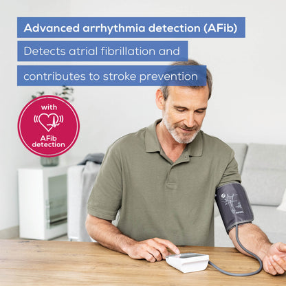 Beurer BM 53 Upper Arm Blood Pressure Monitor