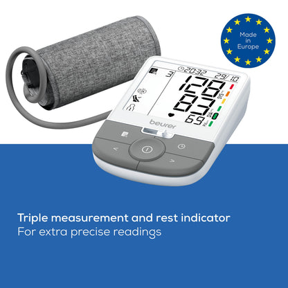 Beurer BM 53 Upper Arm Blood Pressure Monitor