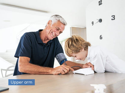Beurer BM 64 Bluetooth Upper Arm Blood Pressure Monitor Advanced Arrhythmia Detection