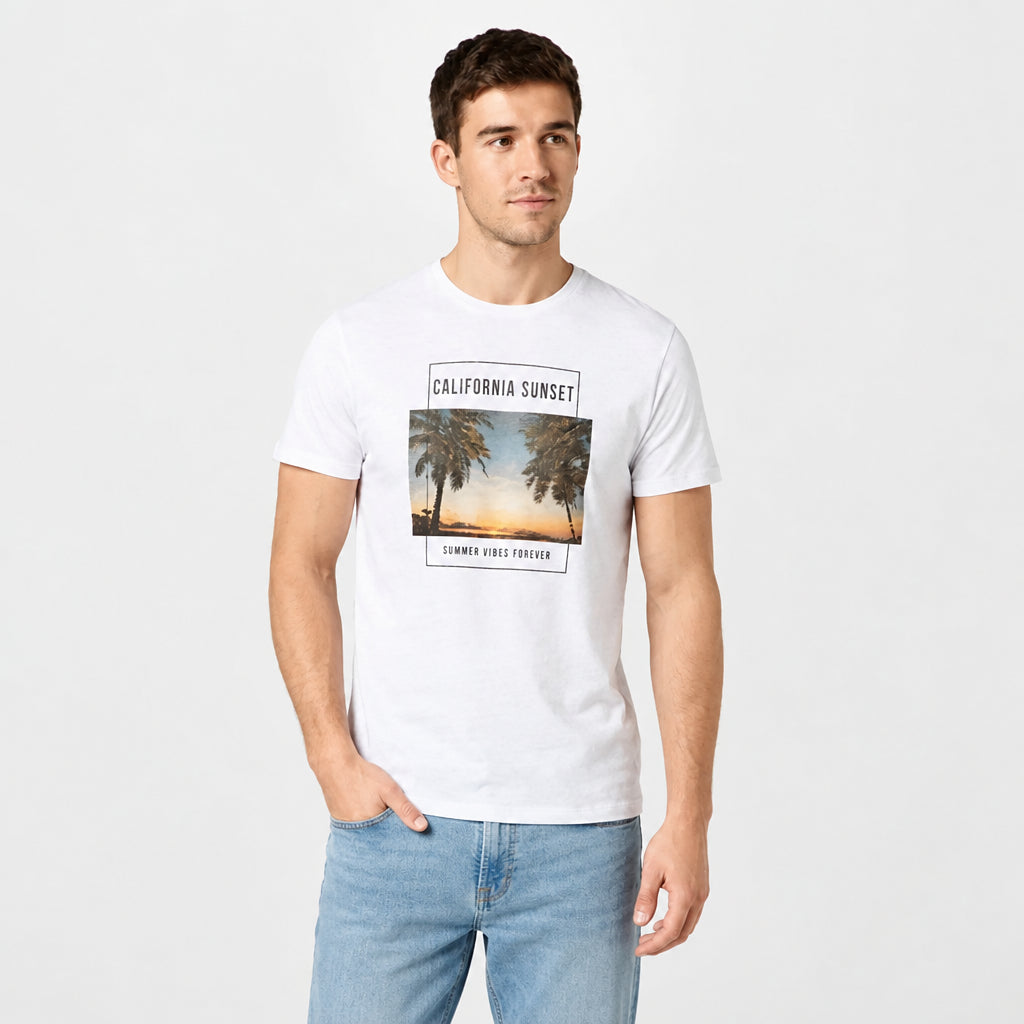 Livergy Men's T-Shirt