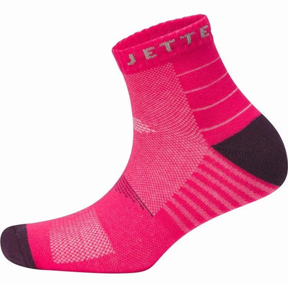 Women's Anti-Sweat Ankle Sports Socks 2-Pack
