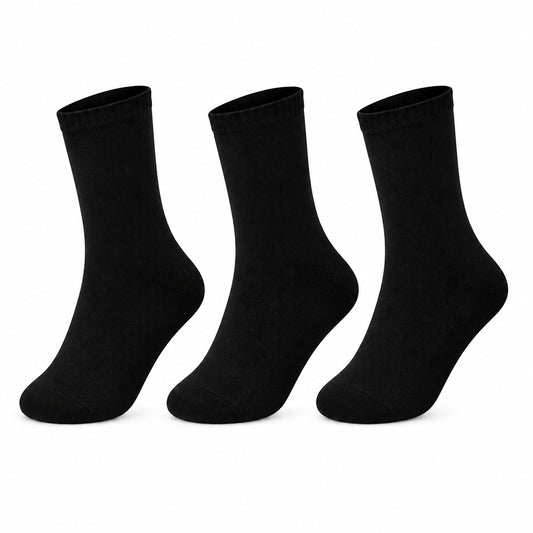 Socks 3‑Pair Pack