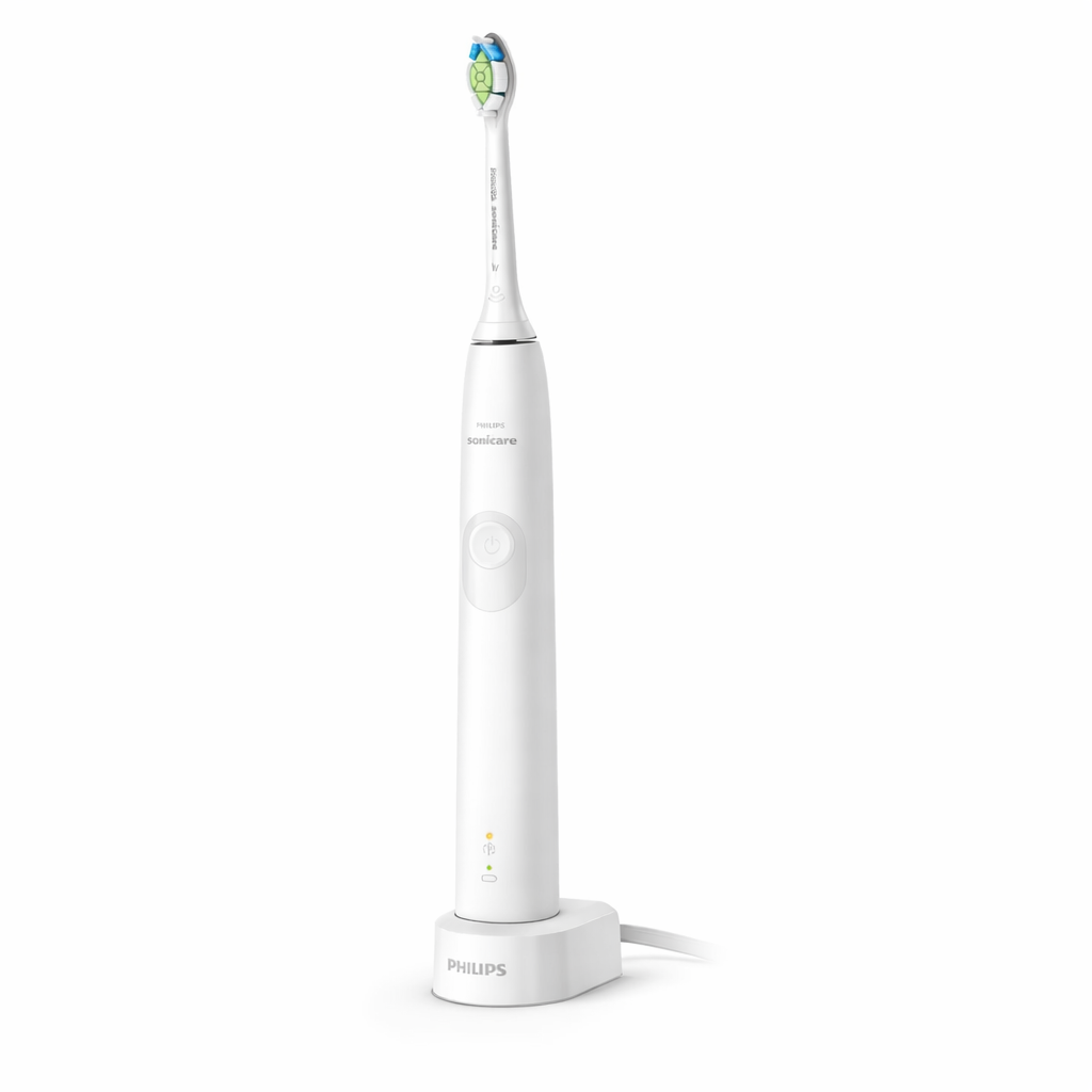 Philips Sonicare ProtectiveClean 4300 Electric Toothbrush with Pressure Sensor