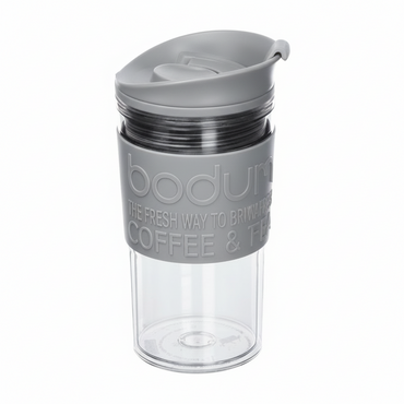 BODUM Double Wall Travel Mug 0.35L