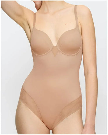 Triumph True Shape Sensation Underwired Body Shaper Smooth Skin Invisible Comfort - Gomix Brands Outlet