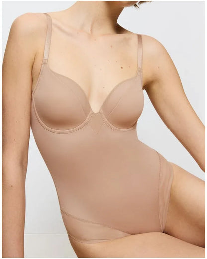 Triumph True Shape Sensation Underwired Body Shaper Smooth Skin Invisible Comfort - Gomix Brands Outlet