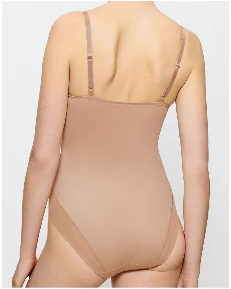 Triumph True Shape Sensation Underwired Body Shaper Smooth Skin Invisible Comfort - Gomix Brands Outlet