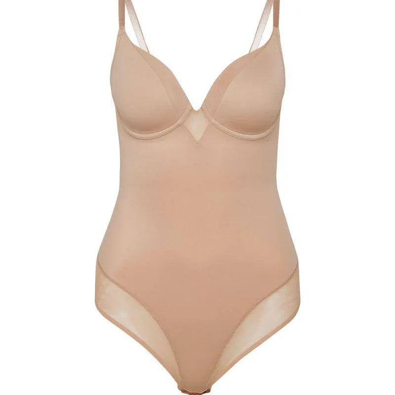 Triumph True Shape Sensation Underwired Body Shaper Smooth Skin Invisible Comfort - Gomix Brands Outlet