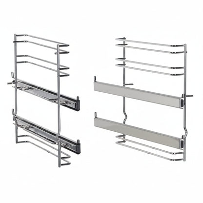 Bosch Oven Rail HEZ438201 Aluminium Telescopic for HXN Slow Cookers
