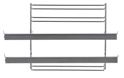 Bosch Oven Rail HEZ438201 Aluminium Telescopic for HXN Slow Cookers
