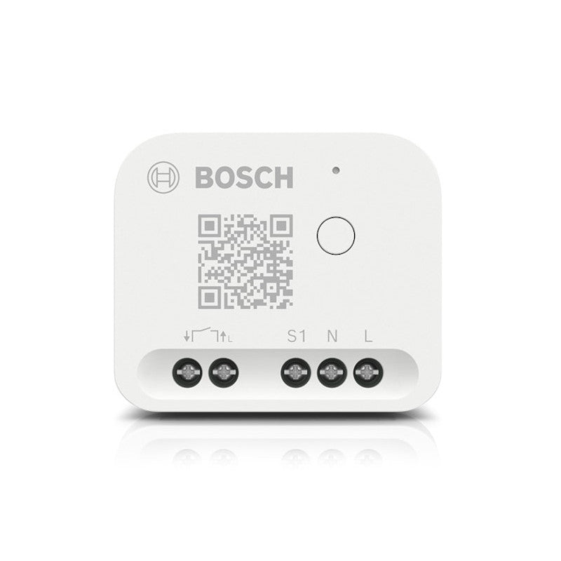 Bosch Smart Home Zigbee Intelligent Relay Dry Contact Pulse BMCT-RZ