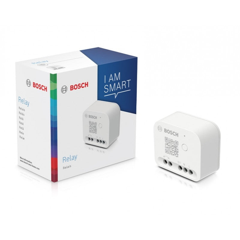 Bosch Smart Home Zigbee Intelligent Relay Dry Contact Pulse BMCT-RZ