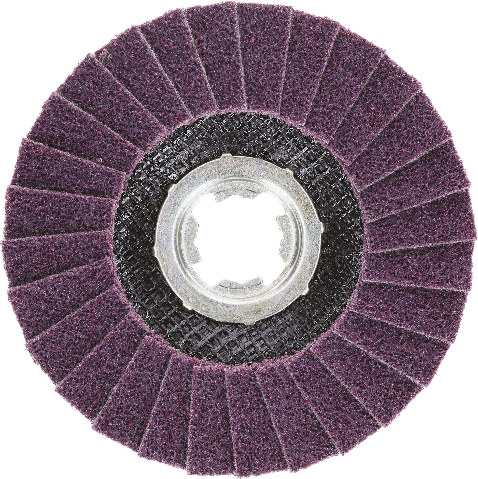 Bosch Expert X-LOCK SCM Medium 115mm Surface Conditioning Flap Disc