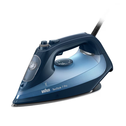 Braun TexStyle 7 Pro Garment Steamer 3000W