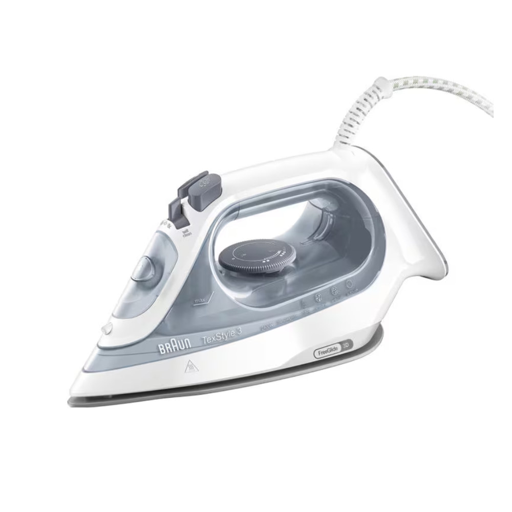 Braun TexStyle 3 Steam Iron SI3054